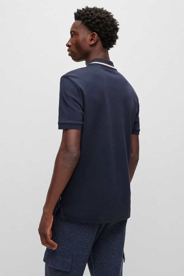 ΜΠΛΟΥΖΑ POLO - 404 ΜΠΛΕ